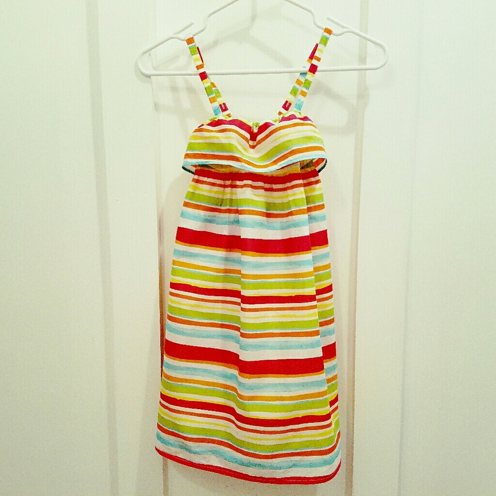 Lands End Girls Dress